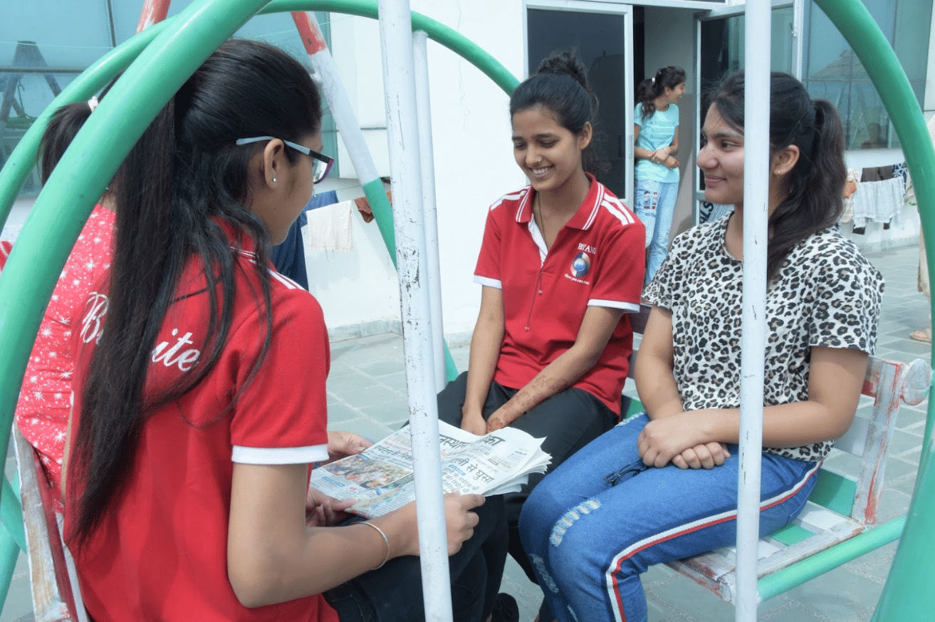 Biyani Girls College Jaipur Facilities photo 1